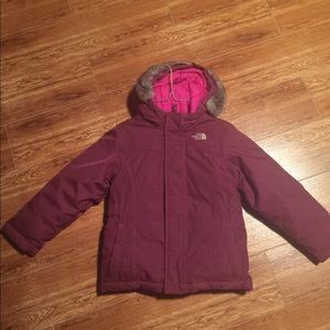North face EUC jacket
